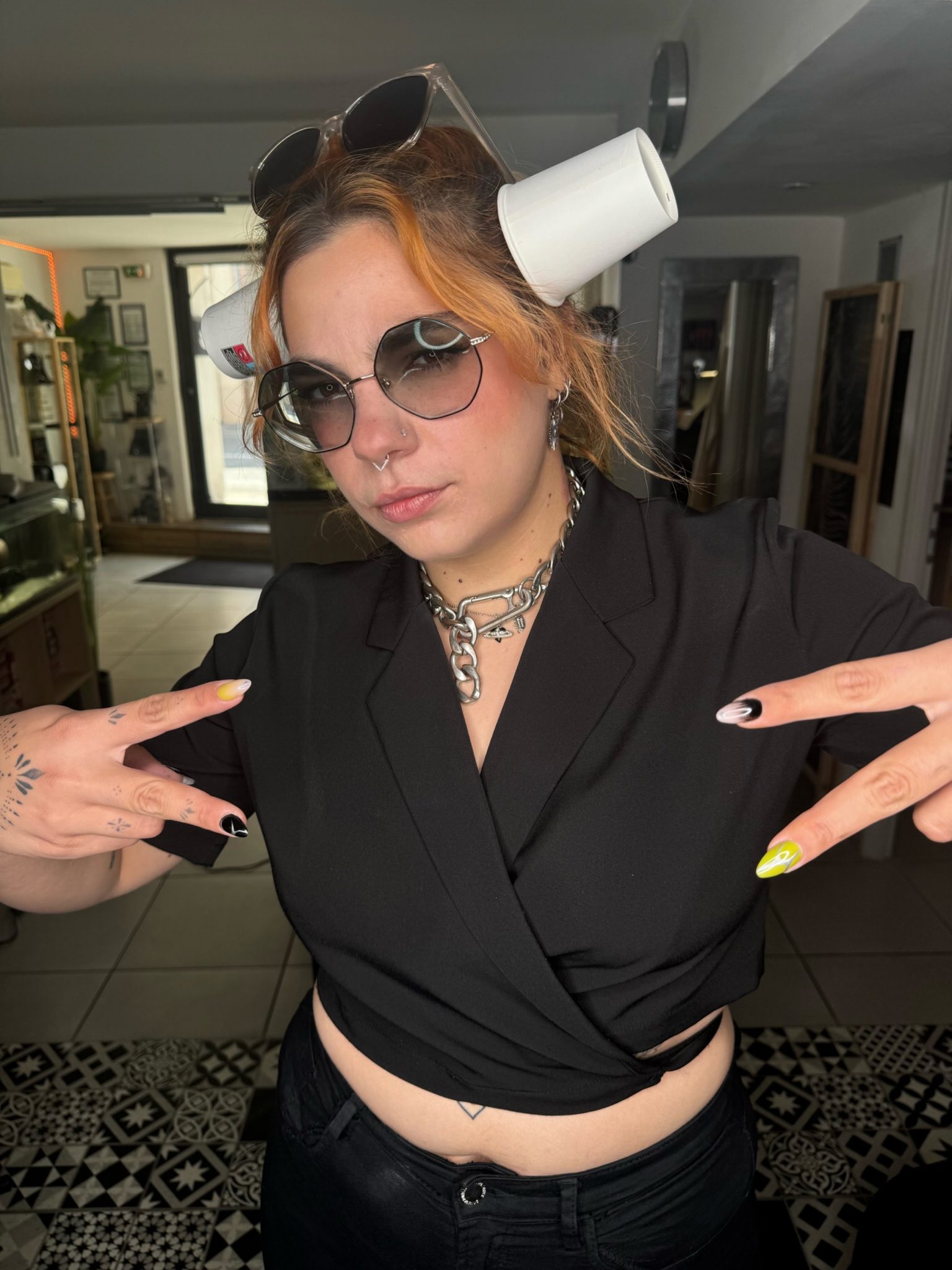 Sya.lya Tattoo - Tatoueuse polyvalente créative équipe féminine Fréjus Dermagraphic Var