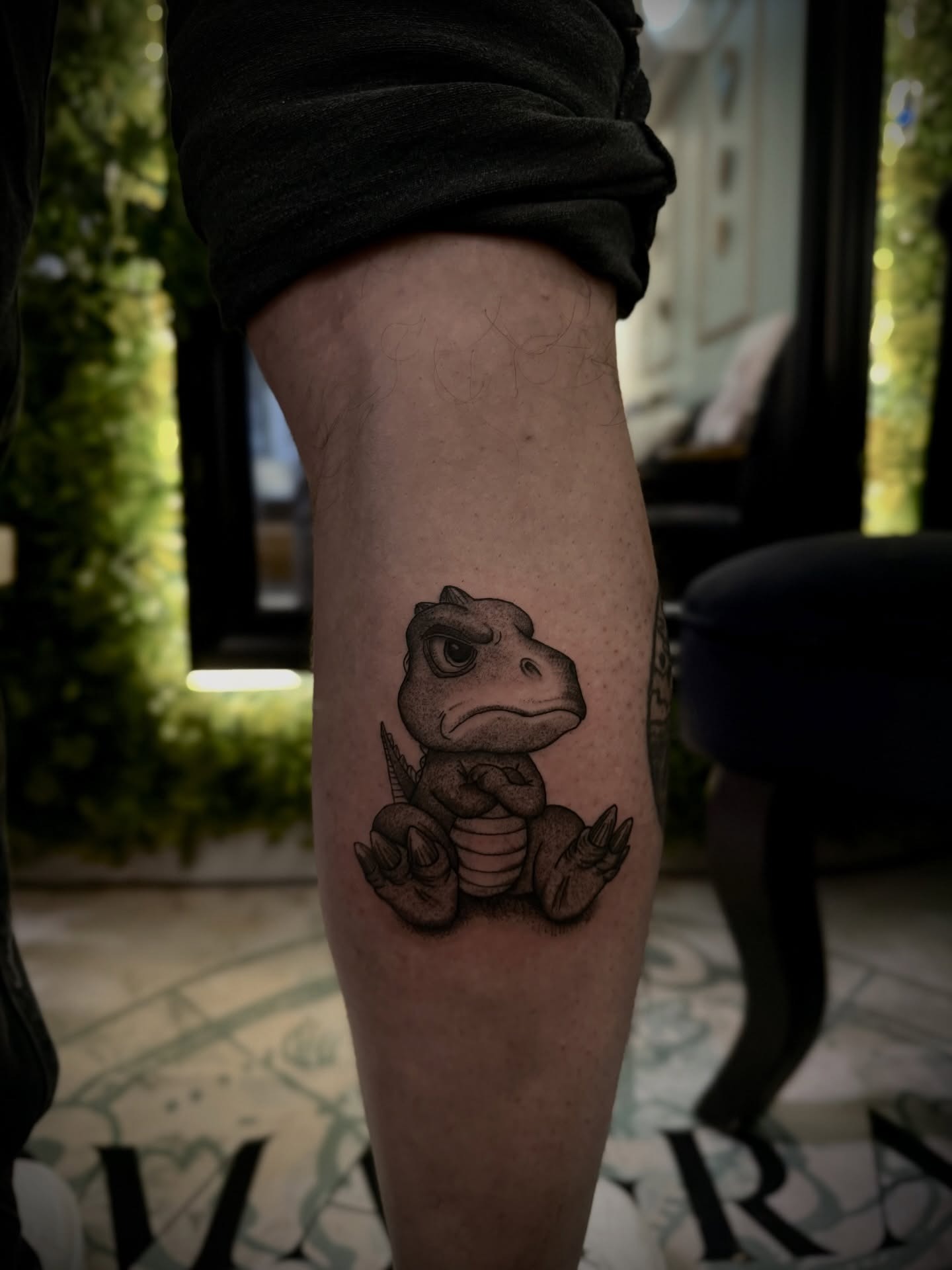 Tatouage anime Sya.Lya - Tatoueuse professionnelle Fréjus